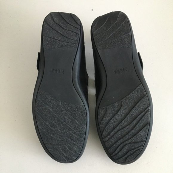 Ziera Xray Leather Mary Jane Comfort Shoes - Picture 8 of 10